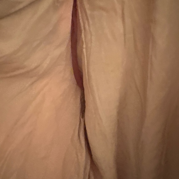 Anthropologie longline Moto Jacket sz m - Picture 9 of 13